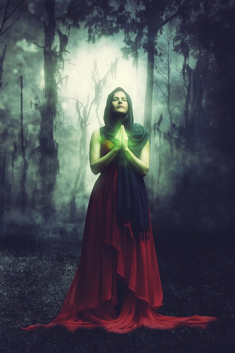 Enchantment Spells